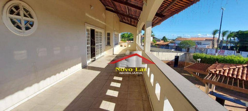 Imagem 22 de 30 de Casa Com 6 Dormitórios À Venda Por R$ 4.100.000,00 - Piratininga - Maracanaú/ce - Ca0252