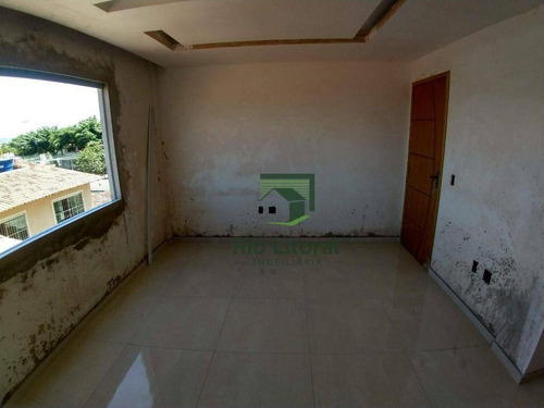 Imagem 10 de 25 de Apartamento À Venda, 70 M² Por R$ 265.000,00 - Jardim Bela Vista - Rio Das Ostras/rj - Ap0618