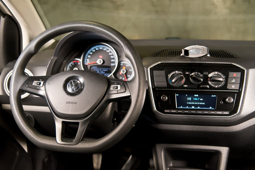 Volkswagen Up! Connect 1.0 TSI Total Flex 12V 5p