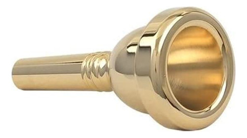 Jdyyyyyyicz Professonal Gold Alto Trombone Bouce 12c