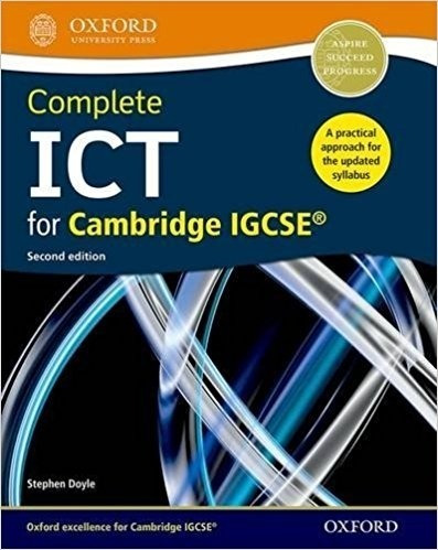Complete Ict For Cambridge Igcse (2nd.edition)