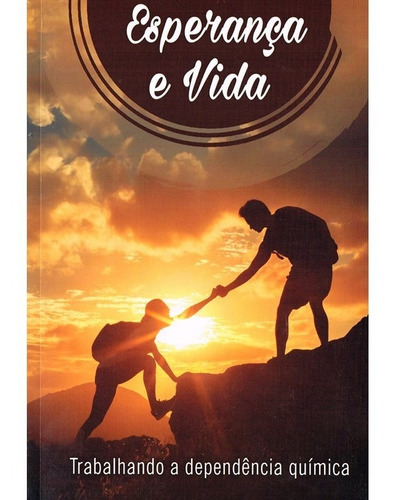 Esperança E Vida, De : Diversos / Adaptação Da Obra De: A. B. Pinheiro De Lemos. Série Não Aplica, Vol. Não Aplica. Editora Auta De Souza, Capa Mole, Edição Não Aplica Em Português, 2020