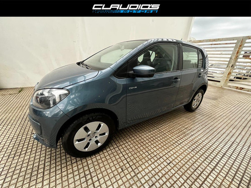 Volkswagen Up Move 1.0 2017 Impecable! - Claudio's Motors