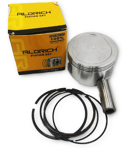 Kit Piston Anillos Std Skygo Executive 250 Aldrich Moto