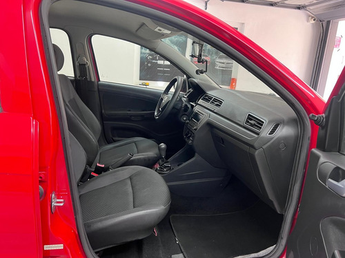 Volkswagen Gol Trendline Mt 2018