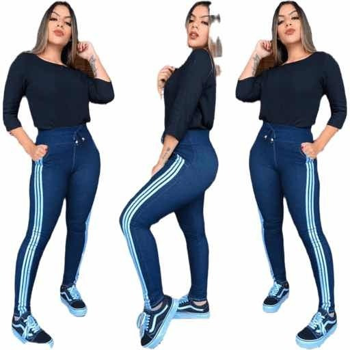 legging jeans mercado livre