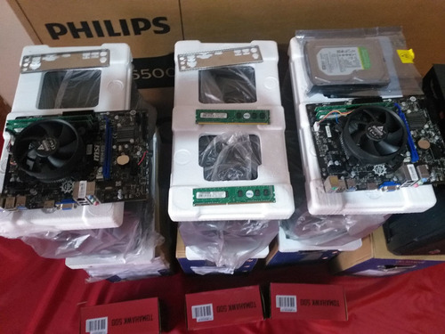 Cpu Gamer Novo Core I5 3470 8gb Ssd Leia Descriçao Toda
