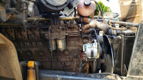 Ford F14000 Reduzido