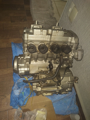 Imagem 3 de 3 de Motor Hornet Honda