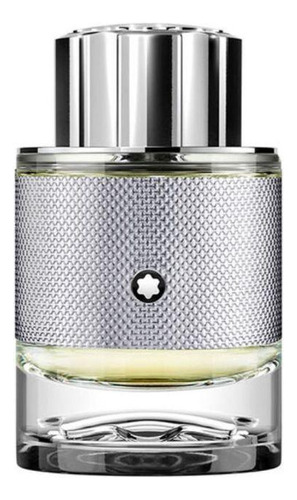 Montblanc Explorer Platinum Edp - Perfume Masculino 60ml