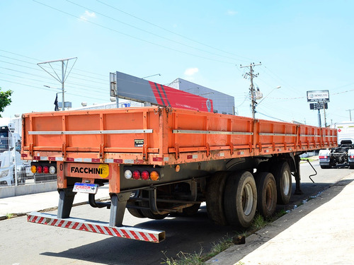 Carreta Carga Seca Facchini 2008 Ent De 20 Mil +24x 2.250.00