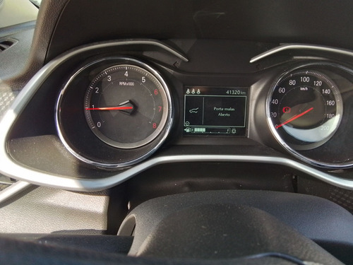 Chevrolet Onix 1.0 TURBO FLEX LTZ MANUAL