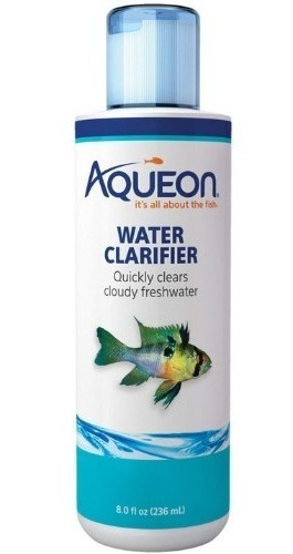 Clarificador Para Peceras Agua Dulce En General 236 Ml