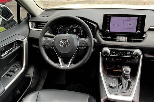 Toyota RAV4 5p Limited HEV L4/2.5 Aut
