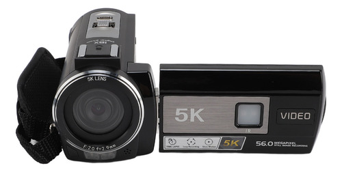 Cámara De Vídeo Digital De 56 Mp, Dv, 5 K, Wifi, Pantalla Tá