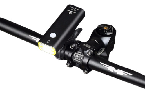 Luz Delantera Rockbros De 400 Lúmenes Para Bicicleta