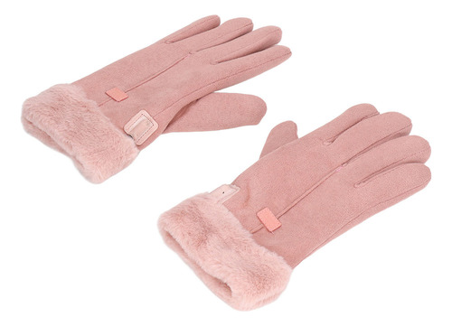 L Guantes Térmicos Usb Para Mujer, 1 Par, Eléctricos,