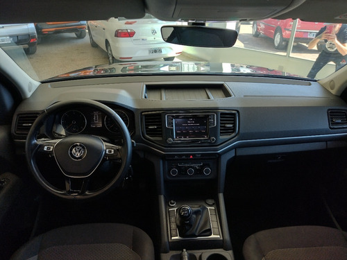 Imagen 7 de 7 de Volkswagen Amarok