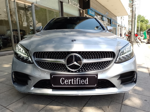 Imagen 3 de 12 de Mercedes-benz Clase C C300 Amg Line