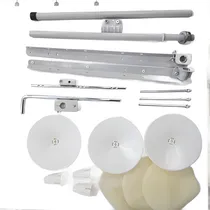 Comprar Porta Cono Porta Hilo Maquina Coser Overlock De 3 Hilos