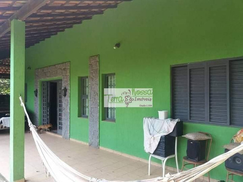 Chácara À Venda Em Arataba - Louveira/sp - Ch0085