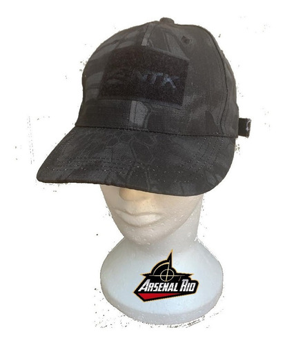 Bone Masculino Militar Em Ripstop Tatico Policia Exercito