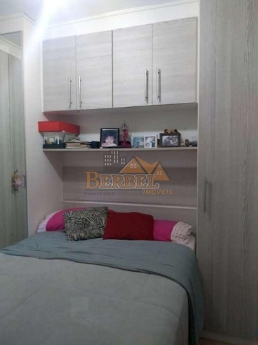 Imagem 10 de 18 de Casa Em Condomínio Em Itaquera, 2 Dormitórios Sendo 2 Suítes, 1 Vaga De Garagem, 55m² - 6528