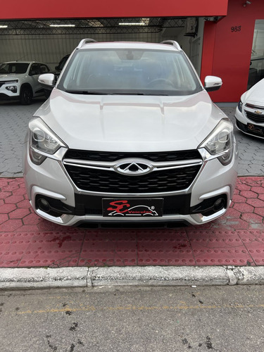 Chery Tiggo 5X Tiggo 5X TXS 1.5 16V Turbo Flex Aut.