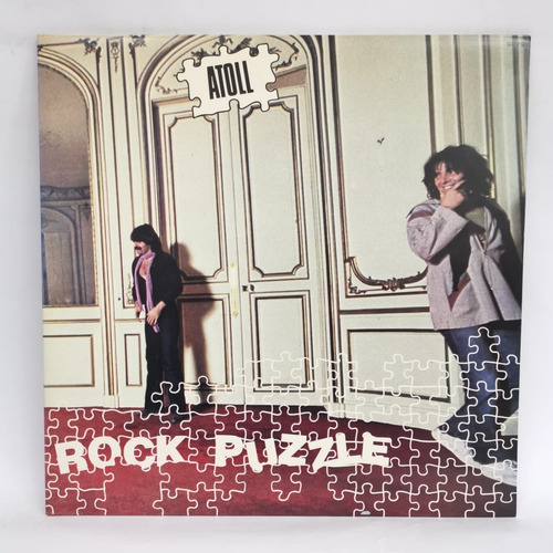 Atoll Rock Puzzle Vinilo Japones Musicovinyl