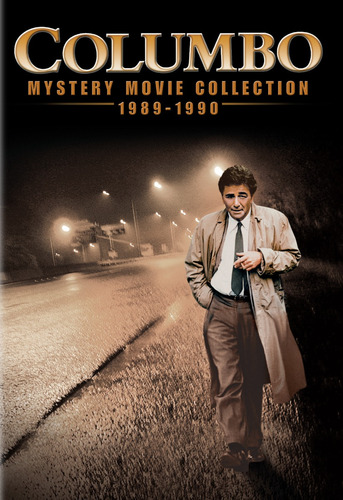 Bluray Lite : Columbo Temp 8 . 9 . 10 (1989 - 1991)