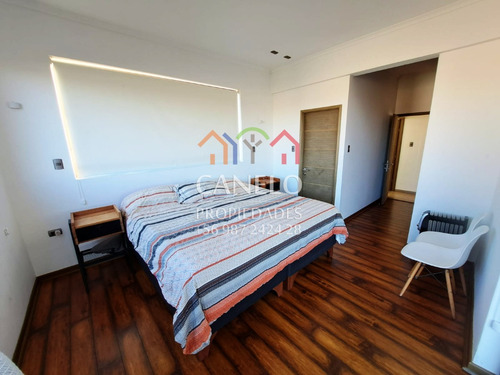 Sólida Y Soleada Casa 3d2b, En Condominio, Libuy, Ñuble.