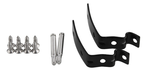 Qw1 Kit De Reparación De Guantera Para Bisagra De Tapa De