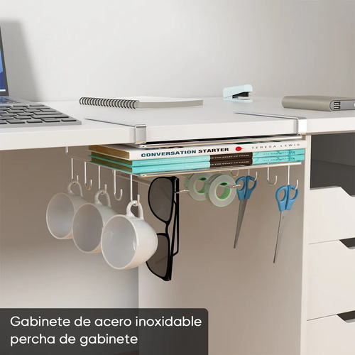 Cucharas De Pared Para Toallas De Cocina, 26 Cm, 10 Ganchos