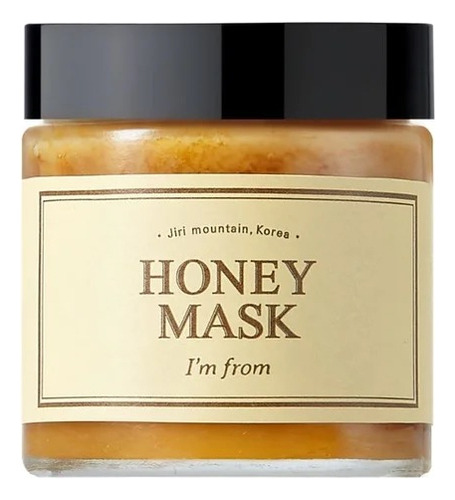 I´m From - Honey Mask 120 Gr Mascarilla De Miel Coreana Tipo de piel Todo tipo de piel