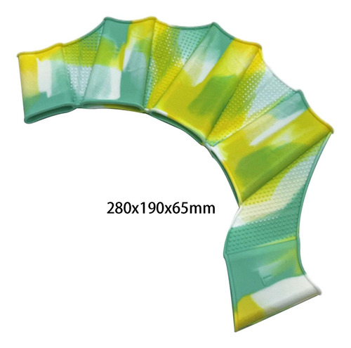 Aletas De Natación Ergonómicas Para Mejorar Tu L