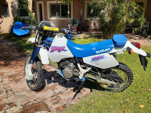 Suzuki Dr350