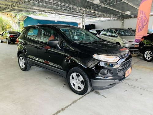 Ford Ecosport 1.6 S 16v Flex 4p Manual