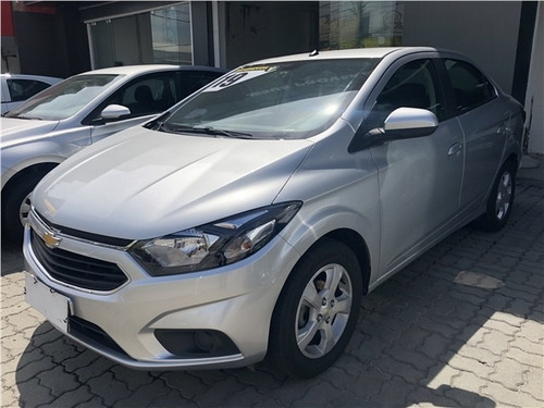 Chevrolet Prisma 1.4 Mpfi Lt 8v Flex 4p Manual