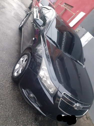 Imagem 8 de 11 de Chevrolet Cruze 2014 1.8 Lt Ecotec 6 Aut. 4p