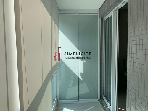 Imagem 9 de 29 de Apartamento Em Ponta Da Praia, Santos/sp De 79m² 2 Quartos À Venda Por R$ 850.000,00 - Ap1354684-s