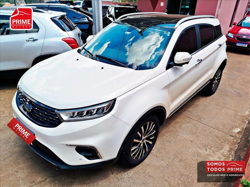 Ford Territory 1.5 Ecoboost Gtdi Titanium