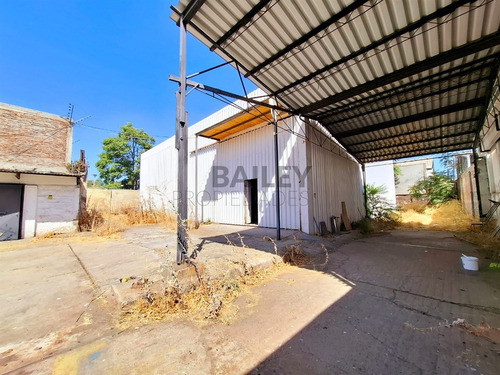 Arriendo Bodega Recoleta