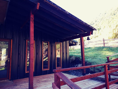 Se Vende Hermosa Casa De Montaña. Malalcahuello. Curacautin