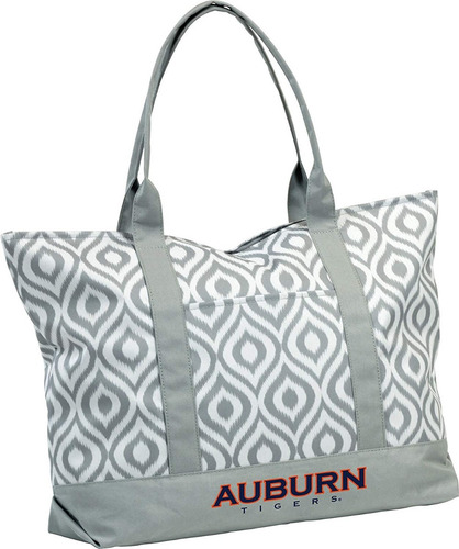 Bolso Logo Ikat Mujer Auburn Tigers