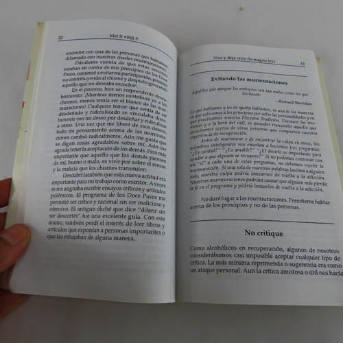 L7062 7 Principios Clave De Recuperacion Exitosa Adicciones (Usado)