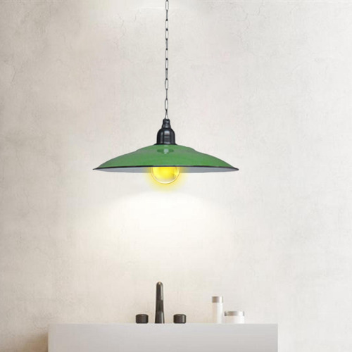 Pantalla De Lámpara Antigua, Decoración Rústica, A
