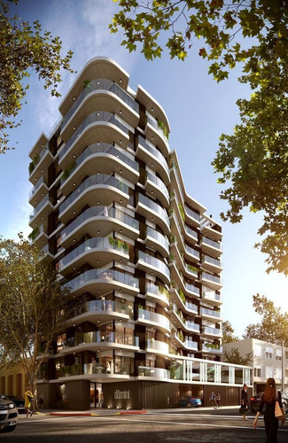 Imagen 11 de 15 de Apartamento Penthouse Monoambiente En Venta En Cordón