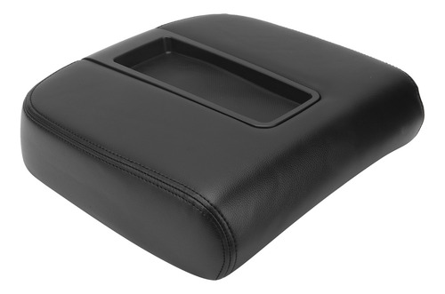 Funda Para Reposabrazos De Consola Para Chevy Avalanche Silv