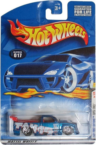 Hot Wheels  First Editions #5 Super Tuned Alerón Cerrado F.