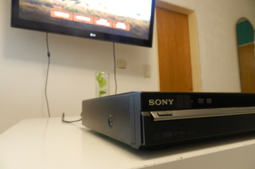 Reproductor Grabador Dvd Sony Hdmi